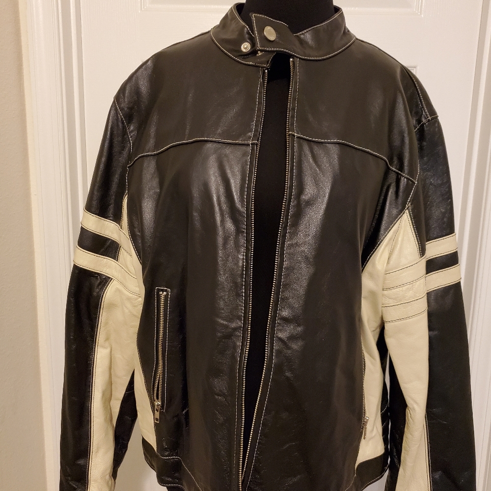 COPY - Wilson Leather M. Julian Genuine Leather Jacket.